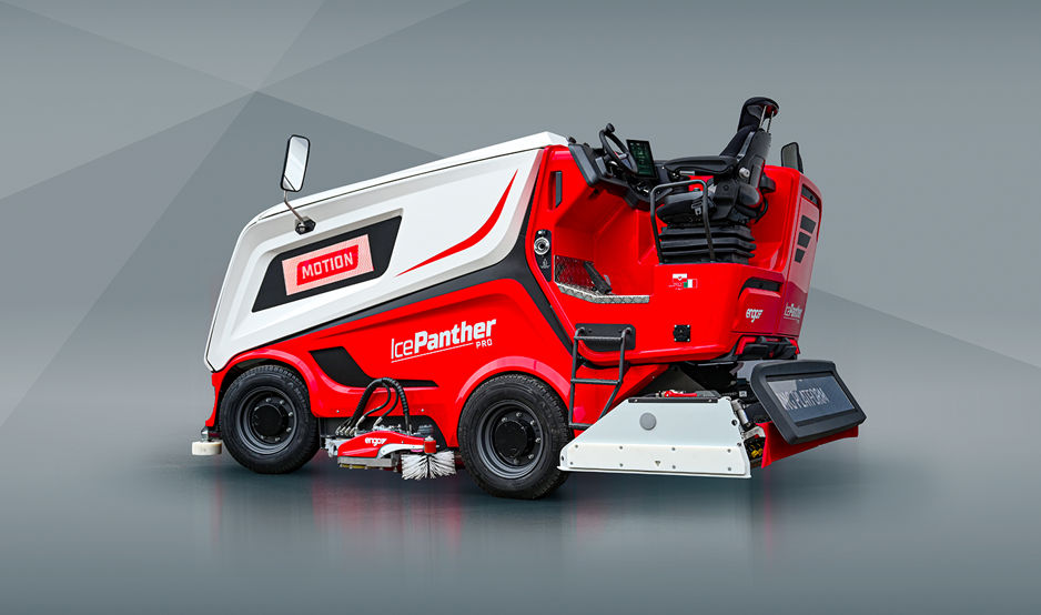 Ice Panther | LITHIO