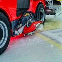 Fresatrice laterale regolabile