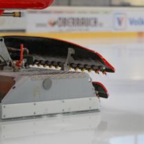 Slitta verniciata a polvere in varie misure