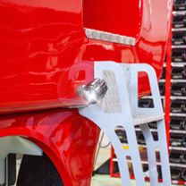 Luce da lavoro laterale a LED