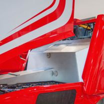 Serbatoio acqua in acciaio inox di diverse dimensioni