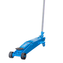 Cassetta degli attrezzi + cric