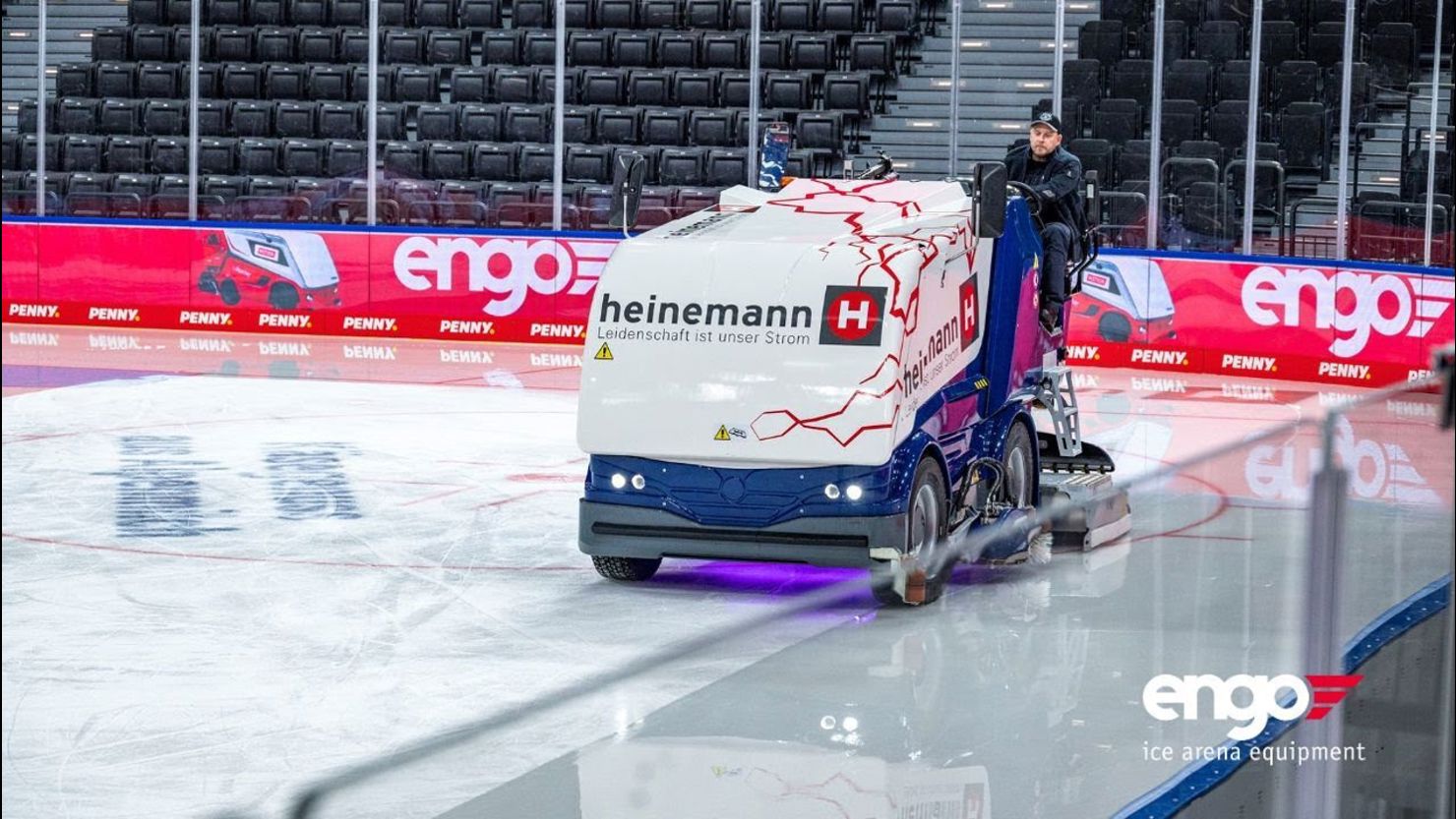 Next-Level LED Boards at SAP Garden!